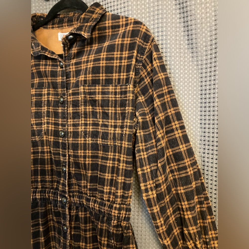 FADS - Vintage 90’s Corduroy Dress - Picture 7 of 13